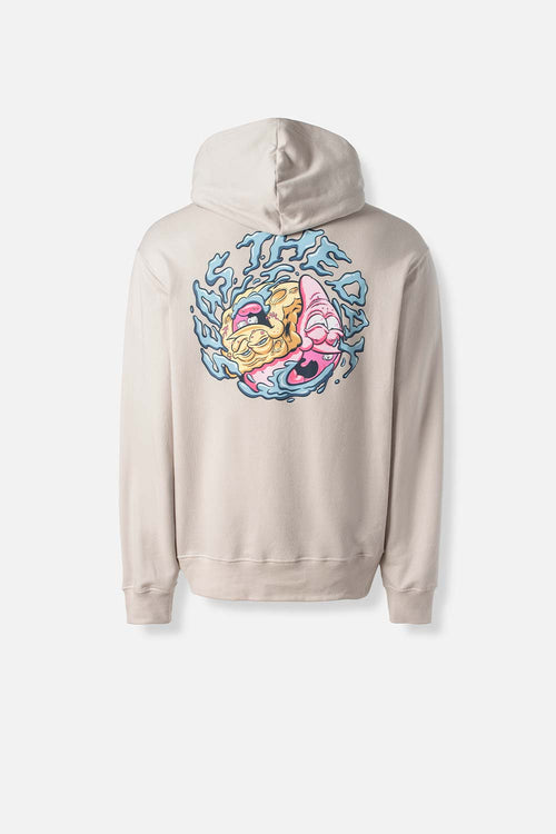 Card slide image -  BUZO DE BOB ESPONJA CON CAPUCHA PARA HOMBRE