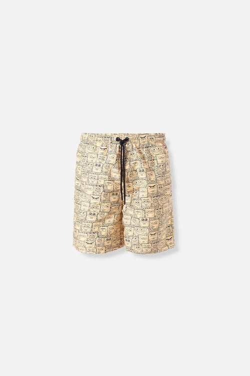 Card slide image -  PANTALONETA DE BAÑO DE BOB ESPONJA PARA HOMBRE