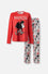 PIJAMA DE MAFALDA DE PANTALON PARA MUJER