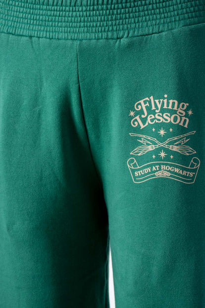  JOGGER DE HARRY POTTER BOTA AMPLIA PARA MUJER