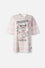 CAMISETA DE LILO Y STITCH OVERSIZED FIT PARA MUJER