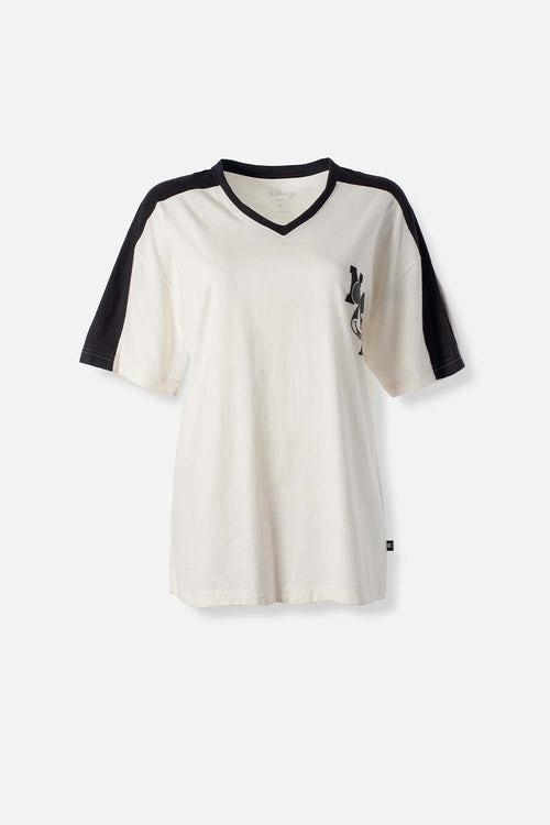 Card slide image -  CAMISETA DE MICKEY MOUSE OVERSIZED FIT PARA MUJER