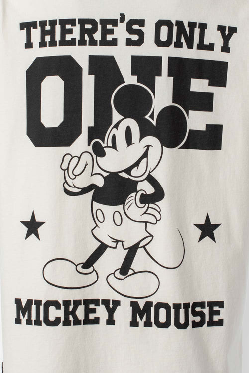 Card slide image -  CAMISETA DE MICKEY MOUSE OVERSIZED FIT PARA MUJER