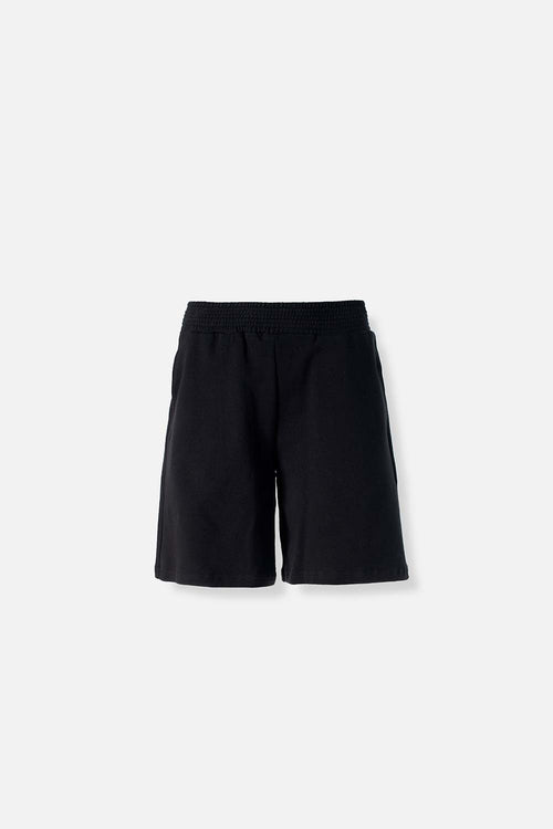 Card slide image -  SHORT DE MICKEY MOUSE CON CINTURA ELÁSTICA PARA MUJER