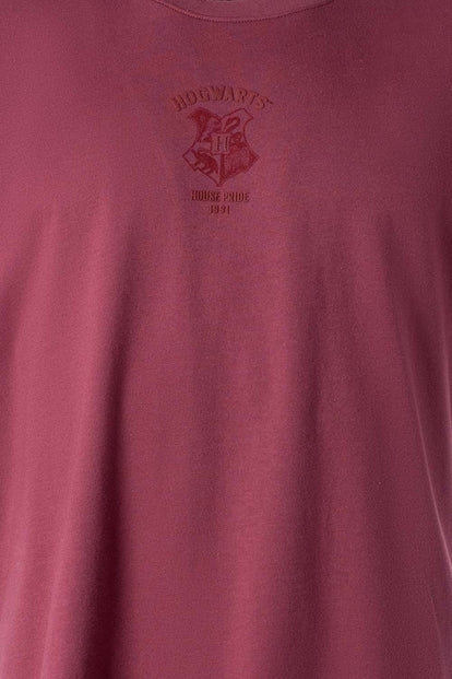  CAMISETA HARRY POTTER REGULAR FIT PARA HOMBRE