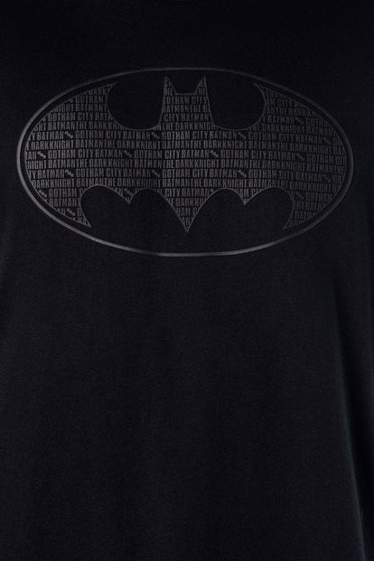  CAMISETA DE BATMAN REGULAR FIT PARA HOMBRE