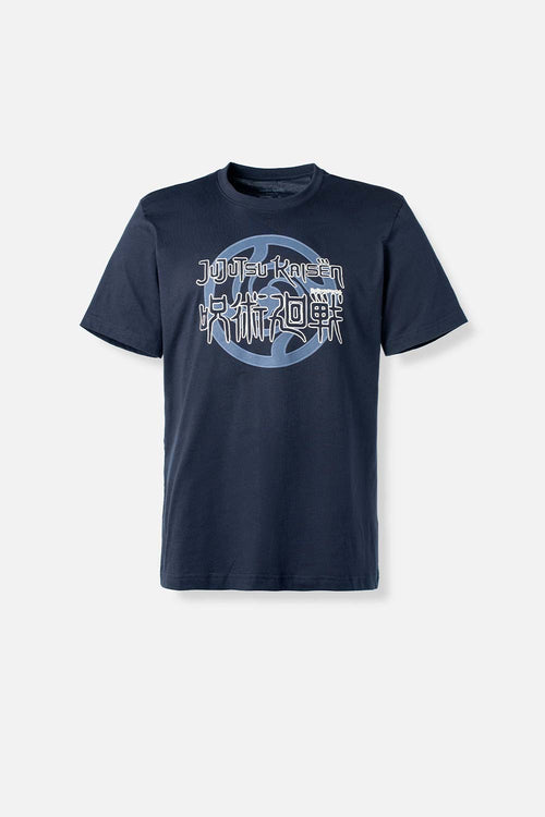 Card slide image -  CAMISETA DE JUJUTSU KAISEN REGULAR FIT PARA HOMBRE