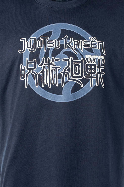 Card slide image -  CAMISETA DE JUJUTSU KAISEN REGULAR FIT PARA HOMBRE