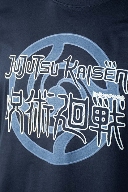  CAMISETA DE JUJUTSU KAISEN REGULAR FIT PARA HOMBRE