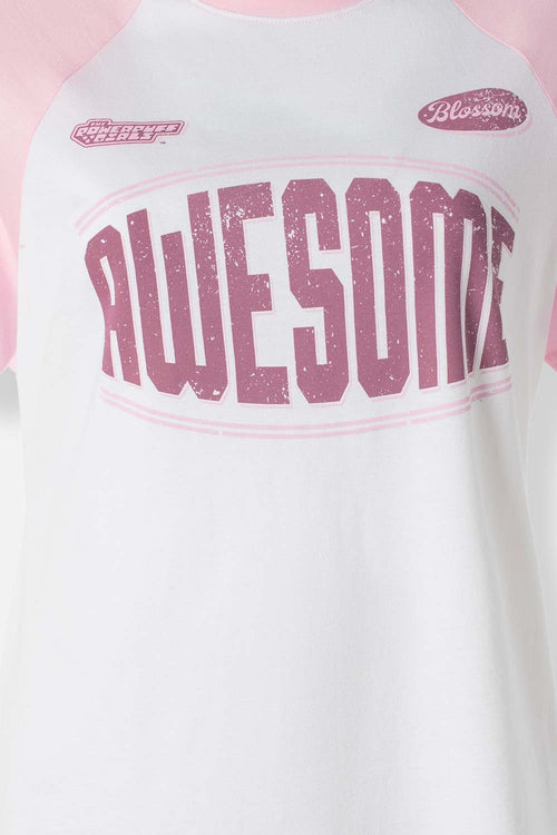 Card slide image -  CAMISETA DE LAS CHICAS SUPERPODEROSAS REGULAR FIT PARA MUJER