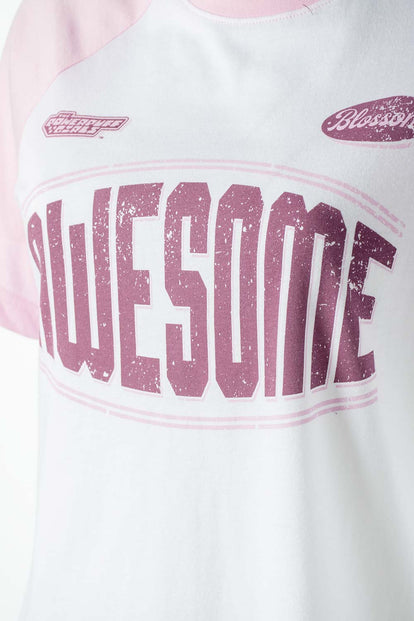  CAMISETA DE LAS CHICAS SUPERPODEROSAS REGULAR FIT PARA MUJER