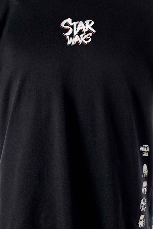 Card slide image -  CAMISETA DE MANDALORIAN REGULAR FIT PARA HOMBRE