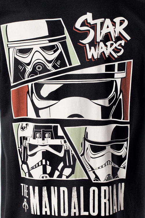 Card slide image -  CAMISETA DE MANDALORIAN REGULAR FIT PARA HOMBRE