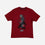 CAMISETA DE NARUTO REGULAR FIT PARA HOMBRE