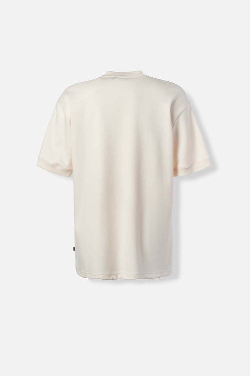 Card slide image -  CAMISETA DE MOVIES OVERSIZE MARFIL PARA HOMBRE