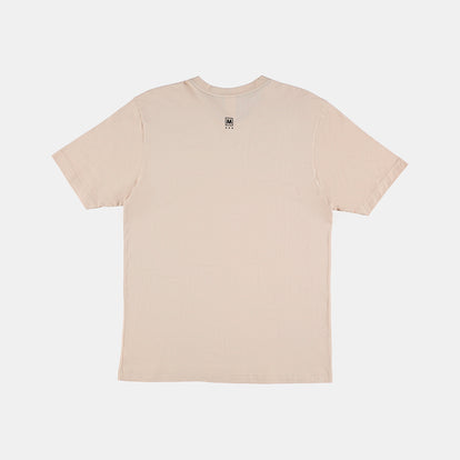  CAMISETA MOVIES MANGA CORTA CAQUI PARA HOMBRE
