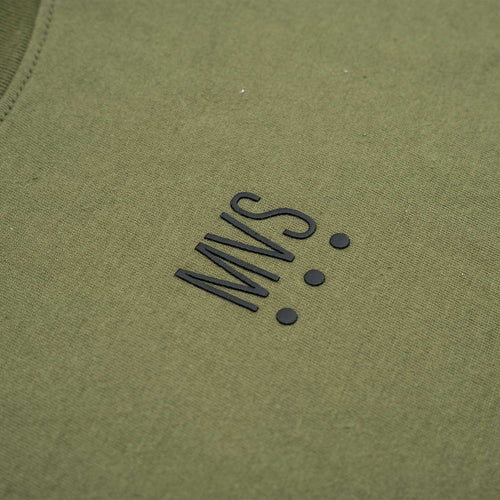 Card slide image -  CAMISETA MOVIES MANGA CORTA VERDE MILITAR PARA HOMBRE