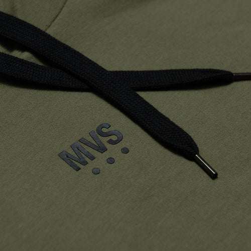 Card slide image -  BUZO MOVIES CERRADO VERDE MILITAR PARA HOMBRE