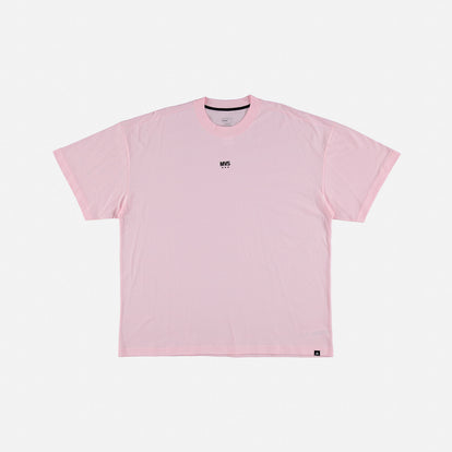  CAMISETA MOVIES MANGA CORTA OVERSIZE ROSADA GÉNERO NEUTRO ( TE RECOMENDAMOS COMPRAR UNA TALLA MENOR A  LA HABITUAL)