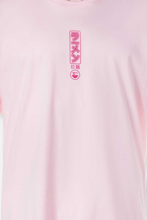 Card slide image -  CAMISETA DE MOVIES ROSADA MANGA CORTA PARA HOMBRE