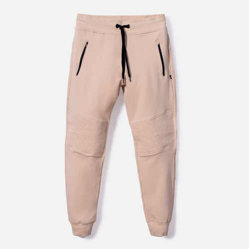 Card slide image -  JOGGER DE MOVIES CON BOLSILLOS BEIGE PARA HOMBRE