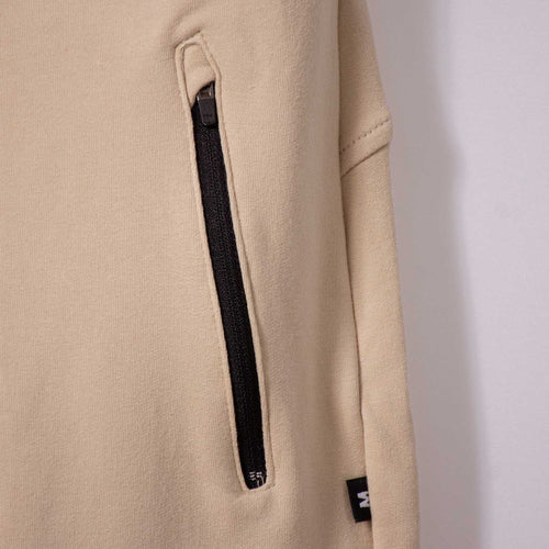 Card slide image -  JOGGER DE MOVIES CON BOLSILLOS BEIGE PARA HOMBRE