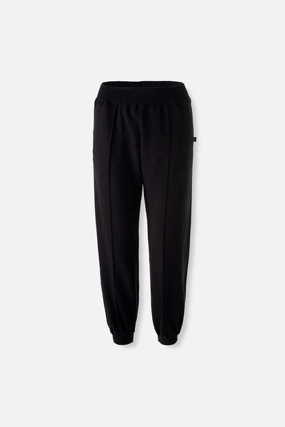  JOGGER DE MOVIES NEGRO PARA MUJER