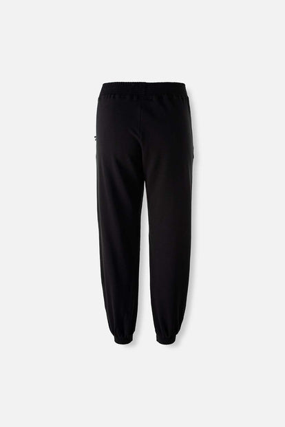  JOGGER DE MOVIES NEGRO PARA MUJER
