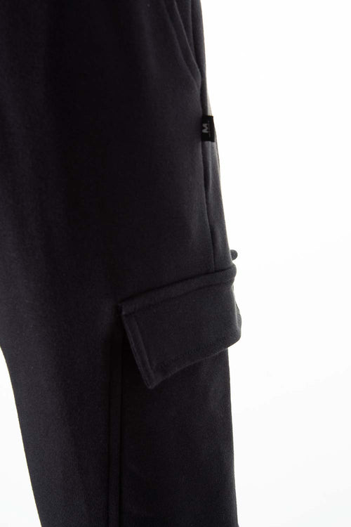Card slide image -  JOGGER DE MOVIES NEGRO PARA HOMBRE
