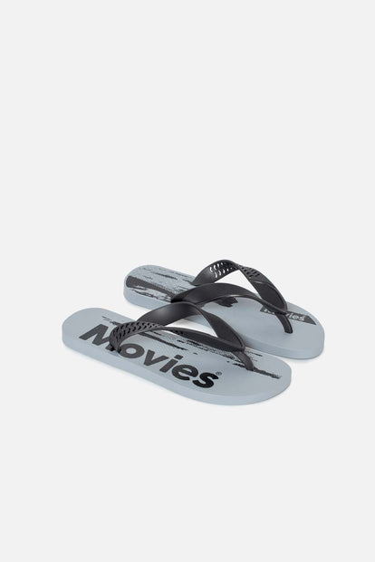  SANDALIAS DE MOVIES GRIS GÉNERO NEUTRO