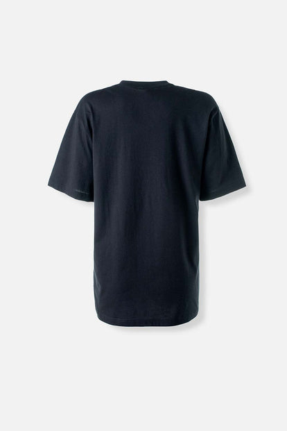  CAMISETA MOVIES NEGRA DE MANGA CORTA GÉNERO NEUTRO