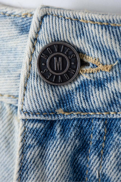  JEAN DE MOVIES TONO CLARO TIPO CARGO PARA MUJER