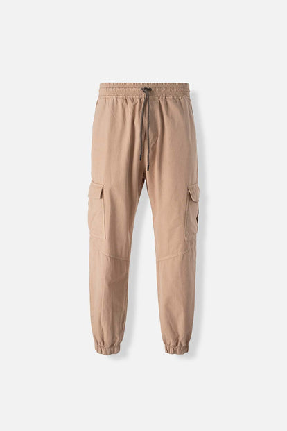 JOGGER DE MOVIES CAQUI CON BOLSILLOS PARA HOMBRE – Movies Ecuador
