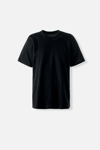  CAMISETA DE MOVIES MANGA CORTA NEGRA GÉNERO NEUTRO