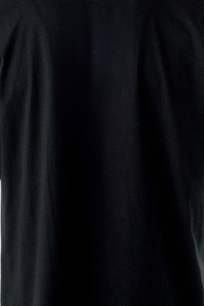  CAMISETA DE MOVIES MANGA CORTA NEGRA GÉNERO NEUTRO