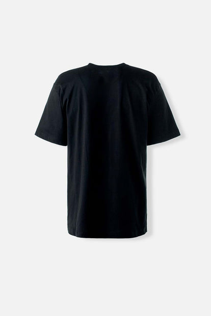  CAMISETA DE MOVIES MANGA CORTA NEGRA GÉNERO NEUTRO