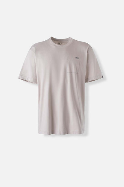  CAMISETA DE MOVIES MANGA CORTA GRIS CLARO  GÉNERO NEUTRO