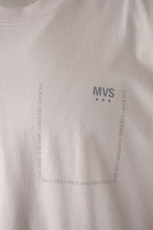 Card slide image -  CAMISETA DE MOVIES MANGA CORTA GRIS CLARO  GÉNERO NEUTRO