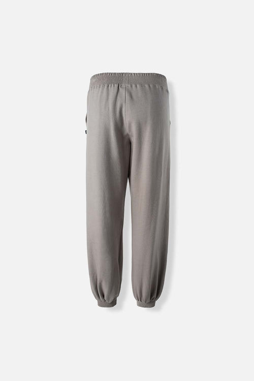 Card slide image -  JOGGER DE MOVIES CON BOLSILLOS TAUPE PARA MUJER