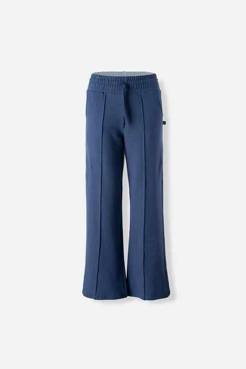 Card slide image -  JOGGER DE MOVIES AZUL PARA MUJER