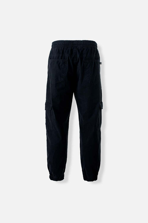 Card slide image -  JOGGER DE MOVIES NEGRO CON BOLSILLOS PARA HOMBRE