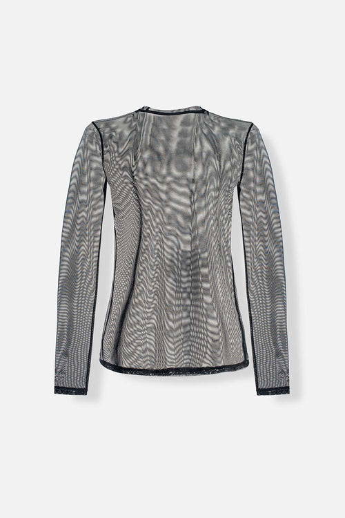 MALLA MANGA LARGA DE MOVIES SLIM FIT PARA MUJER