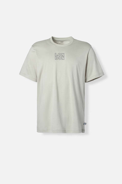  CAMISETA DE MOVIES VERDE MANGA CORTA PARA HOMBRE
