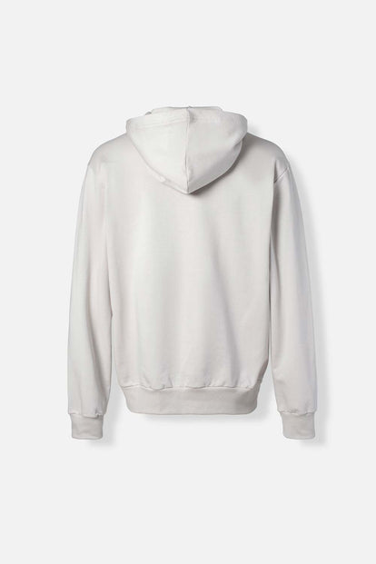  BUZO DE MOVIES GRIS CON CAPUCHA PARA HOMBRE