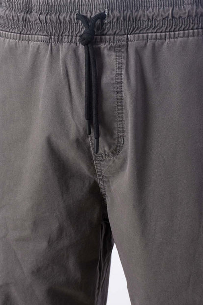 JOGGER DE MOVIES CON BOLSILLOS NEGRO PARA HOMBRE