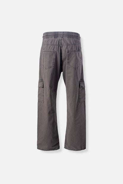  JOGGER DE MOVIES CON BOLSILLOS NEGRO PARA HOMBRE