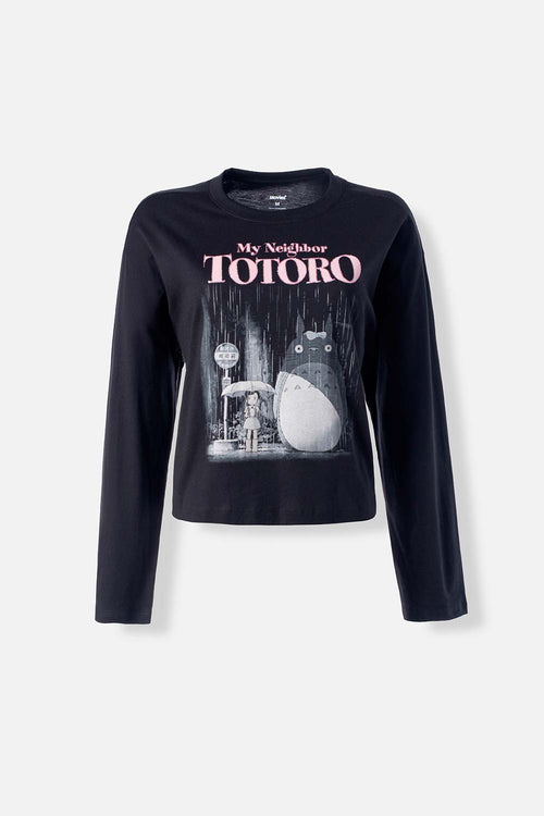 Card slide image -  CAMISETA DE ANIME BOXY FIT PARA MUJER