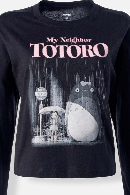 Card slide image -  CAMISETA DE ANIME BOXY FIT PARA MUJER