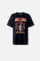 CAMISETA DE GUNS N´ROSES REGULAR FIT PARA HOMBRE