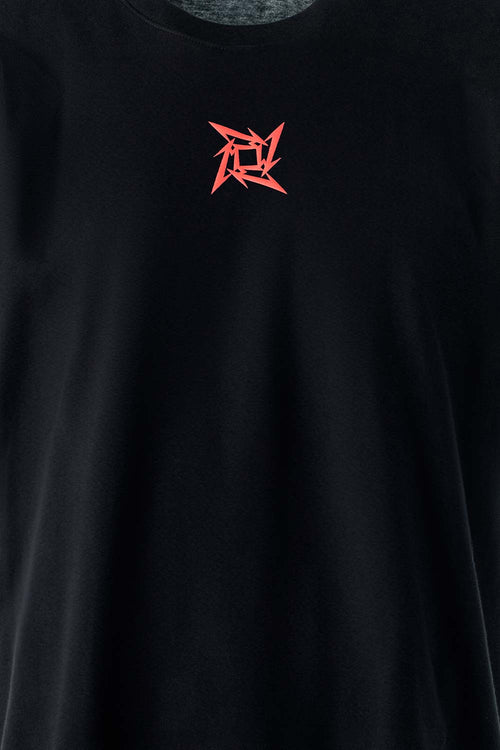 Card slide image -  CAMISETA DE METALLICA MANGA CORTA NEGRA PARA HOMBRE